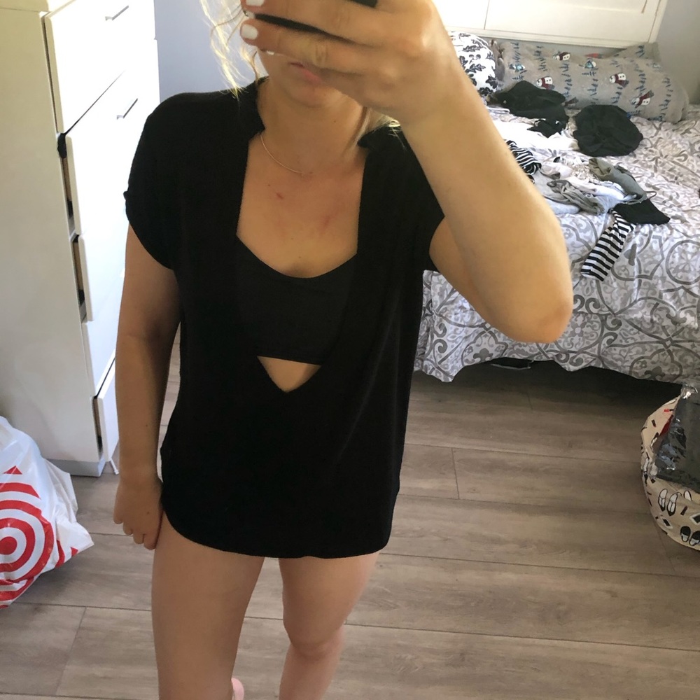 Very low V top